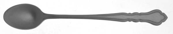 Carriage (Stainless) Iced Tea Spoon