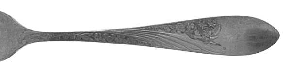 Cashmere (Silverplate 1889) Fork