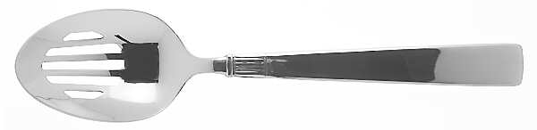 Castlegate (Stainless) Pierced Tablespoon (Serving Spoon)