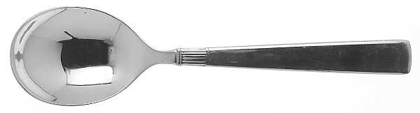 Castlegate (Stainless) Sugar Spoon