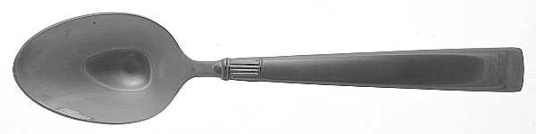 Castlegate (Stainless) Tablespoon (Serving Spoon)