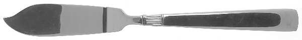 Castlegate (Stainless) Flat Handle Master Butter Knife
