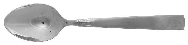 Castlegate (Stainless) Teaspoon