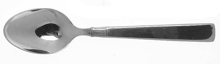Castlegate (Stainless) Place/Oval Soup Spoon