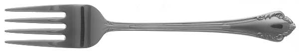 Cecil (Silverplate, 1899) Fork