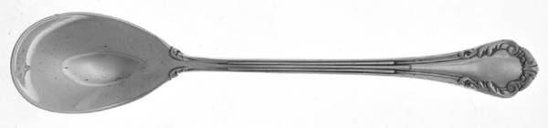 Cecil (Silverplate, 1899) Egg Spoon