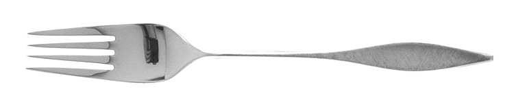 Cellini (Sterling, 1967, No Monograms) Fork