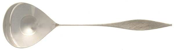 Cellini (Sterling, 1967, No Monograms) Sugar Spoon