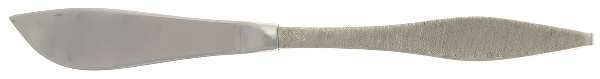 Cellini (Sterling, 1967, No Monograms) Hollow Handle Master Butter Knife