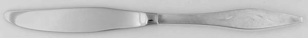 Cellini-Engraved (Sterling, 1967) Modern Hollow Knife