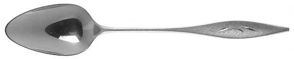 Cellini-Engraved (Sterling, 1967) Teaspoon