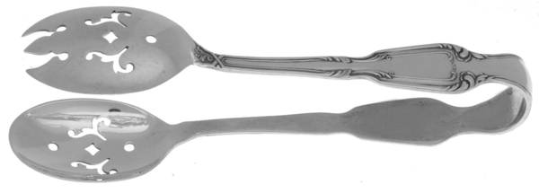 Chambord (Sterling) Small Ice Serving Tongs