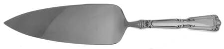 Chambord (Sterling) Pie Server with Serrated Stainless Blade HC