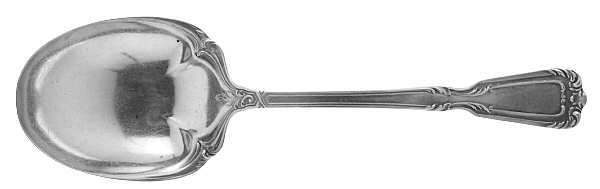 Chambord (Sterling) Large Solid Berry/Casserole Spoon