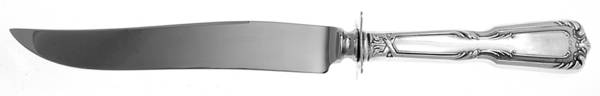 Chambord (Sterling) Small Steak Carving Knife with Stainless Blade