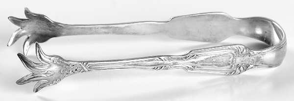 Chambord (Sterling) Sugar Tongs
