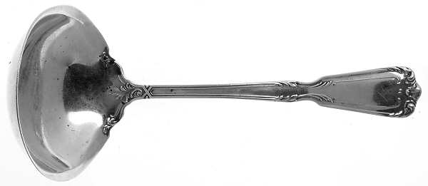Chambord (Sterling) Solid Gravy Ladle