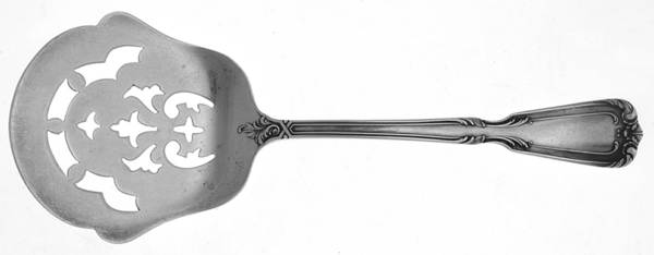Chambord (Sterling) Large Cucumber Server