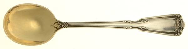 Chambord (Sterling) Large Chocolate Spoon
