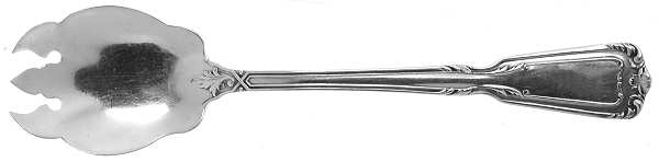 Chambord (Sterling) Ice Cream Fork