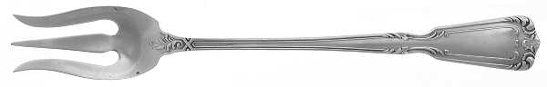 Chambord (Sterling) Olive Fork