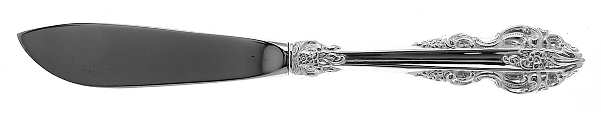 Chambord (Silverplate, 1985) Hollow Handle Master Butter Knife