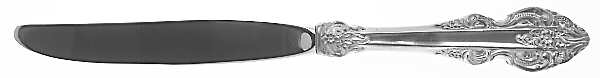 Chambord (Silverplate, 1985) Modern Hollow Knife