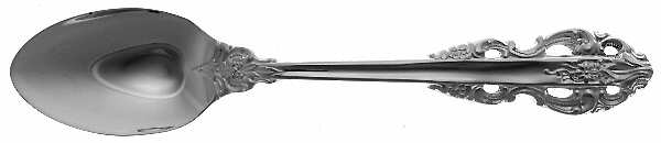 Chambord (Silverplate, 1985) Teaspoon