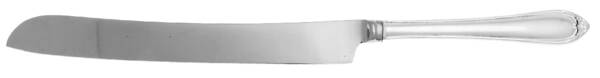 Chapel (Silverplate, 1985) Wedding Cake Knife with Stainless Blade HC