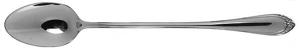 Chapel (Silverplate, 1985) Iced Tea Spoon