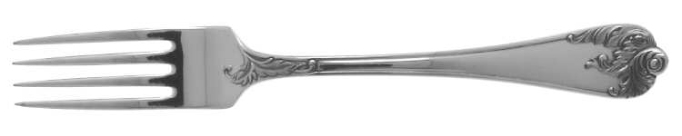 Chardonnay (Stainless, 1988) Fork