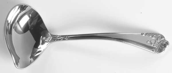 Chardonnay (Stainless, 1988) Solid Gravy Ladle