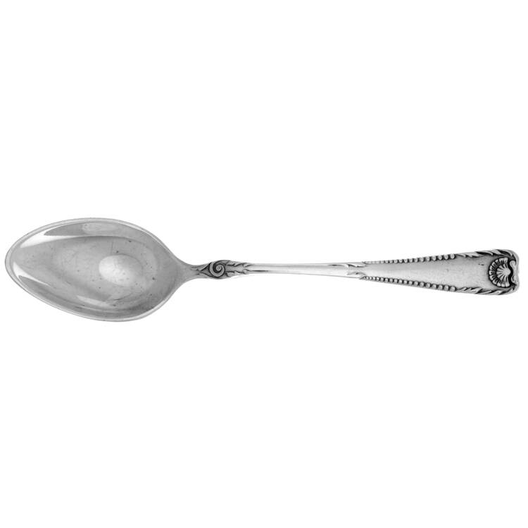 Clarendon (Silverplate, 1890) Demitasse Spoon