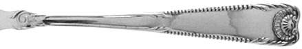 Clarendon (Silverplate, 1890) Fork