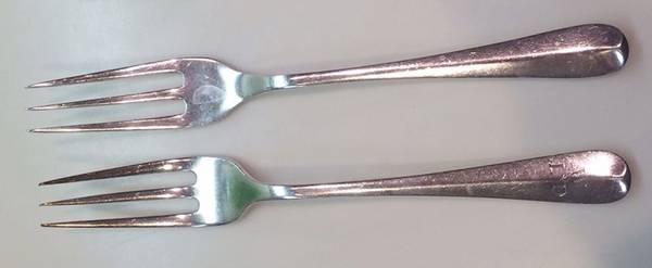 Classic Fashion (Sterling, 1926) Individual Salad Fork