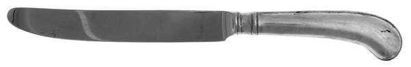 Classic Fashion (Sterling, 1926) New French Hollow Pistol Knife