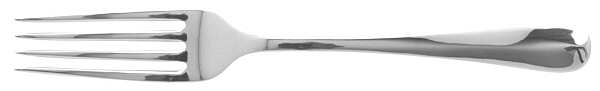 Classic Fashion (Sterling, 1926) Fork