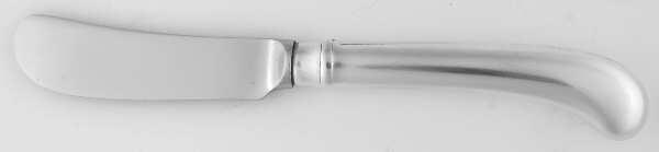 Classic Fashion (Sterling, 1926) Butter Spreader Hollow Hdl-Paddle/Stainless Blade