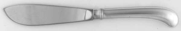 Classic Fashion (Sterling, 1926) Hollow Handle Master Butter Knife