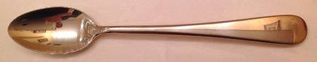 Classic Fashion (Sterling, 1926) Infant Feeding Spoon