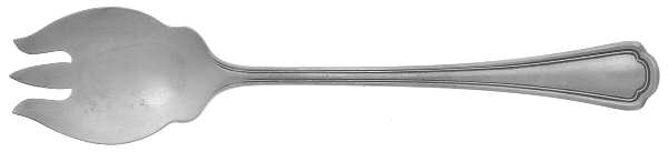 Clovelly (Sterling, 1912) Ice Cream Fork