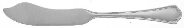 Clovelly (Sterling, 1912) Individual Solid Fish Knife