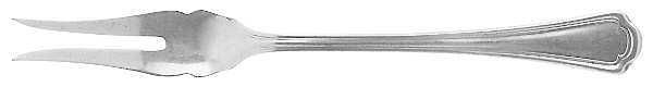 Clovelly (Sterling, 1912) Lemon Fork