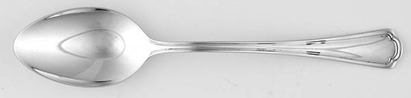 Clovelly (Sterling, 1912) Five O'Clock Teaspoon