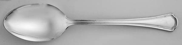 Clovelly (Silverplate, 1920) Place/Oval Soup Spoon
