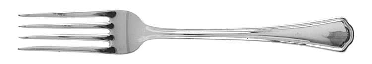 Clovelly (Silverplate, 1920) Fork