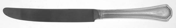 Clovelly (Silverplate, 1920) New French Hollow Knife