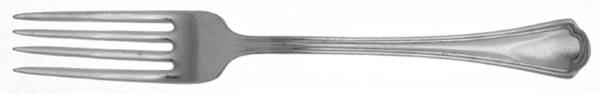 Clovelly (Silverplate, 1920) Fork