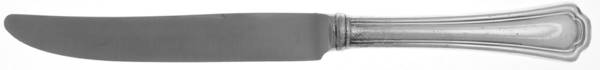 Clovelly (Silverplate, 1920) New French Hollow Knife