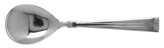 Costa Brava (Stainless) Tablespoon (Serving Spoon)